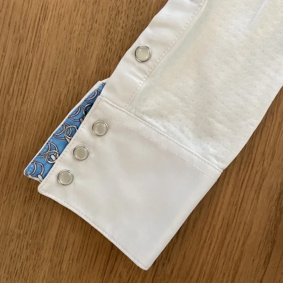 Irideon Kids' Ciara CoolDown IceFil Show Shirt - Picture 3 of 11